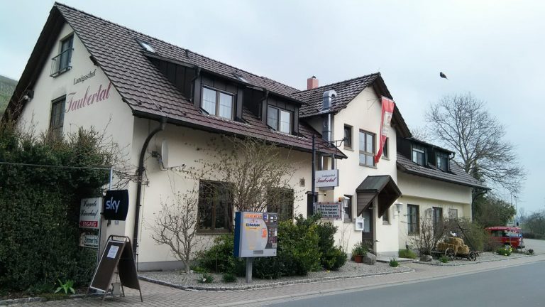 Landgasthaus Taubertal Haus
