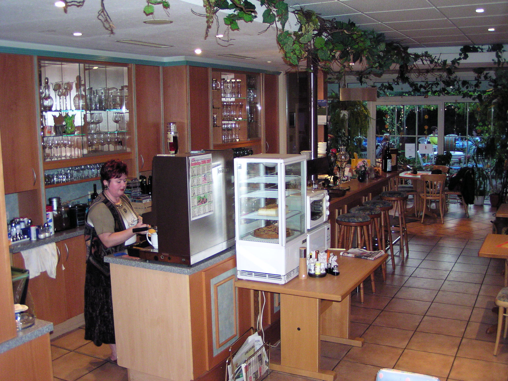 Landgasthaus Taubertal Restaurant